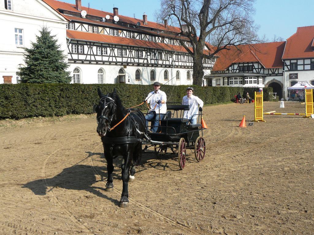 Folwark Leszczynowka Villa Srebrna Góra Dış mekan fotoğraf