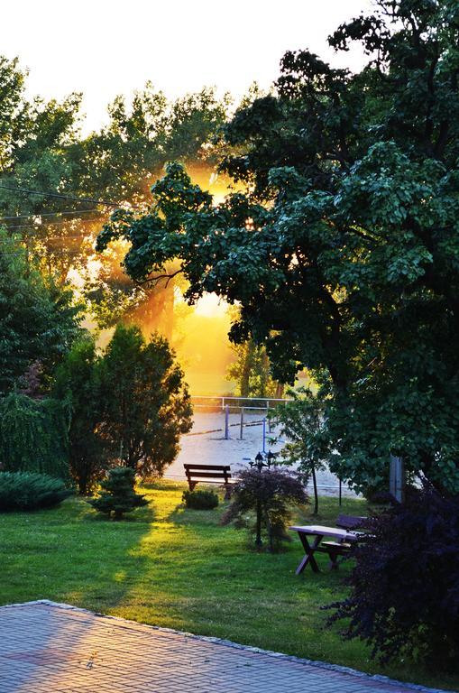 Folwark Leszczynowka Villa Srebrna Góra Dış mekan fotoğraf